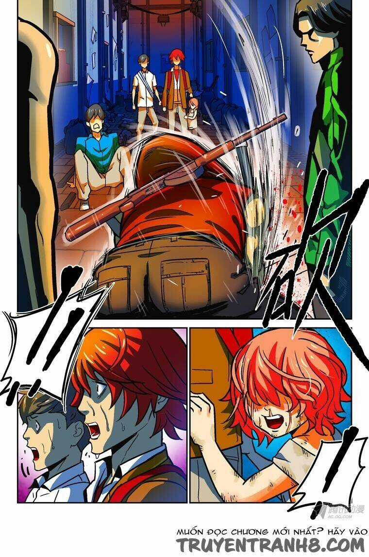 Ứng Dụng Anh Hùng Chapter 20 trang 7