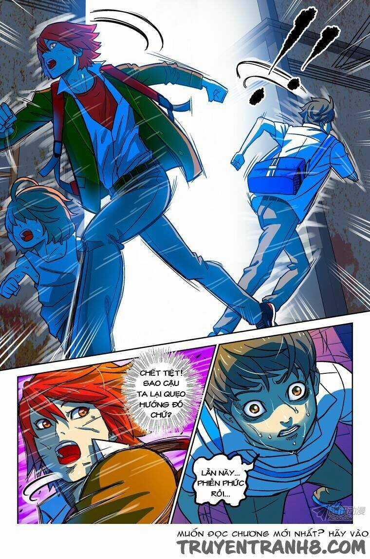 Ứng Dụng Anh Hùng Chapter 21 trang 4