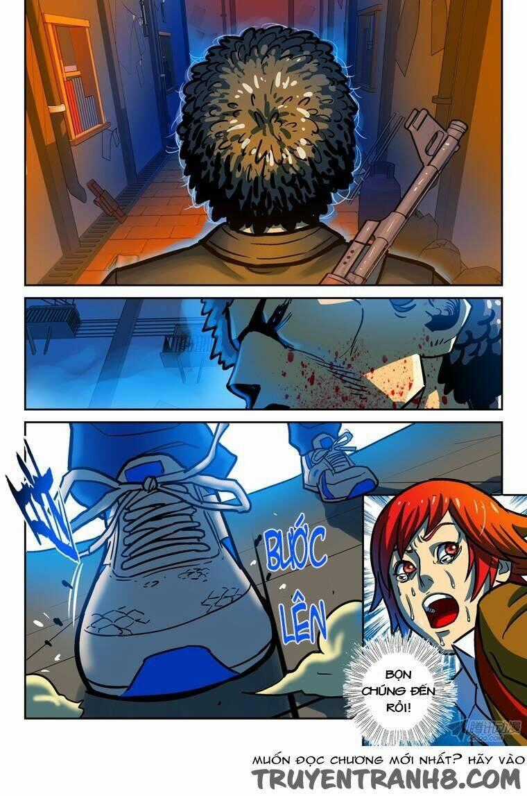 Ứng Dụng Anh Hùng Chapter 21 trang 8