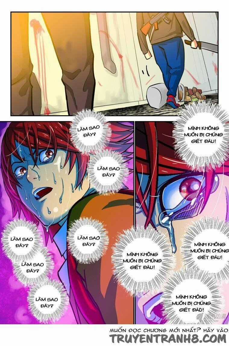 Ứng Dụng Anh Hùng Chapter 22 trang 1