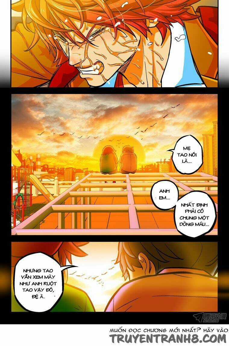 Ứng Dụng Anh Hùng Chapter 22 trang 4