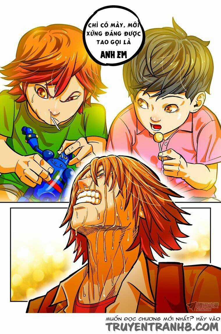 Ứng Dụng Anh Hùng Chapter 22 trang 5