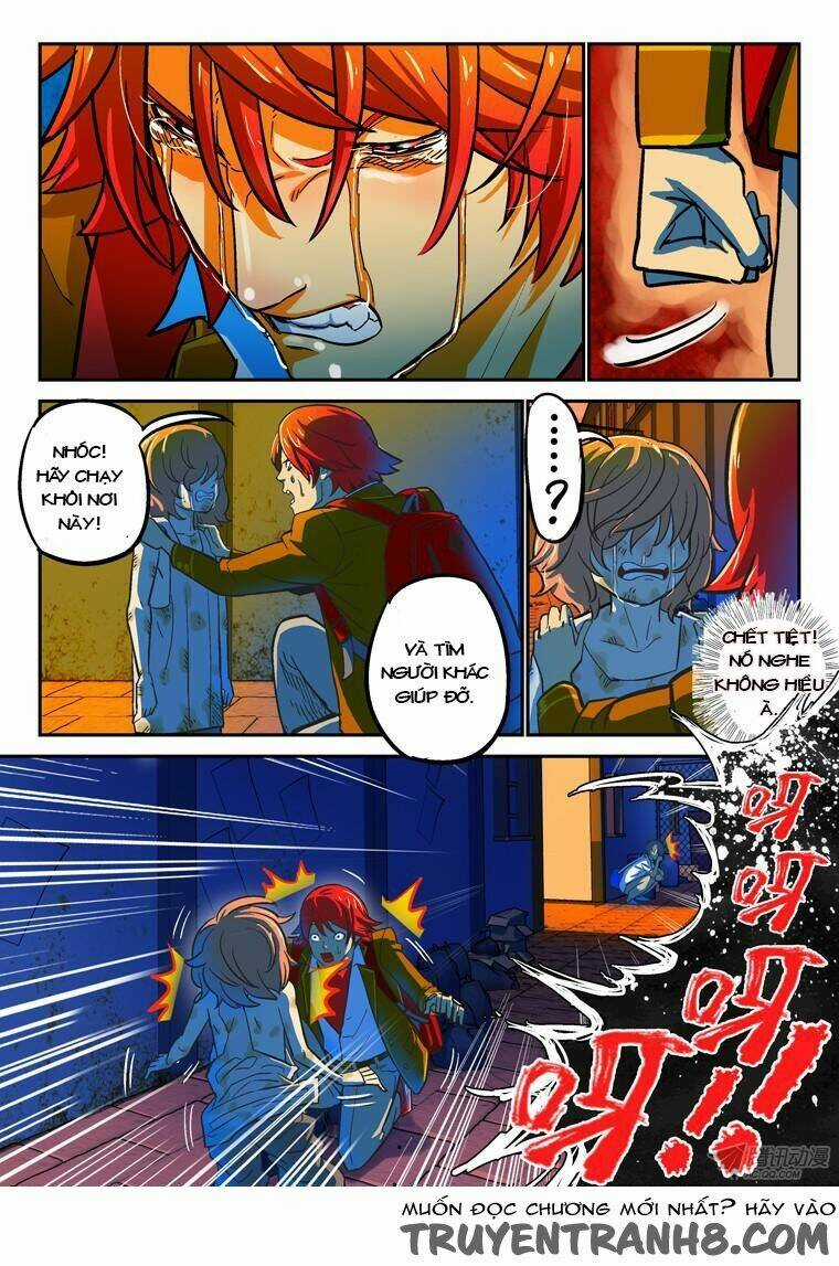 Ứng Dụng Anh Hùng Chapter 22 trang 6