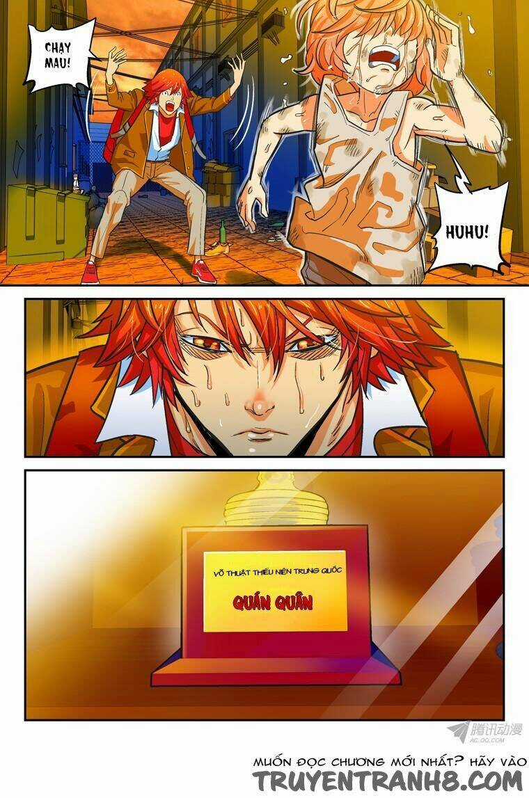 Ứng Dụng Anh Hùng Chapter 22 trang 7