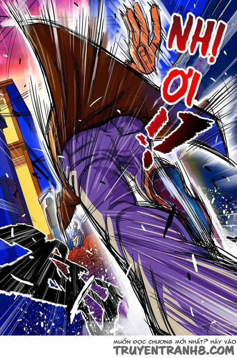 Ứng Dụng Anh Hùng Chapter 23 trang 10