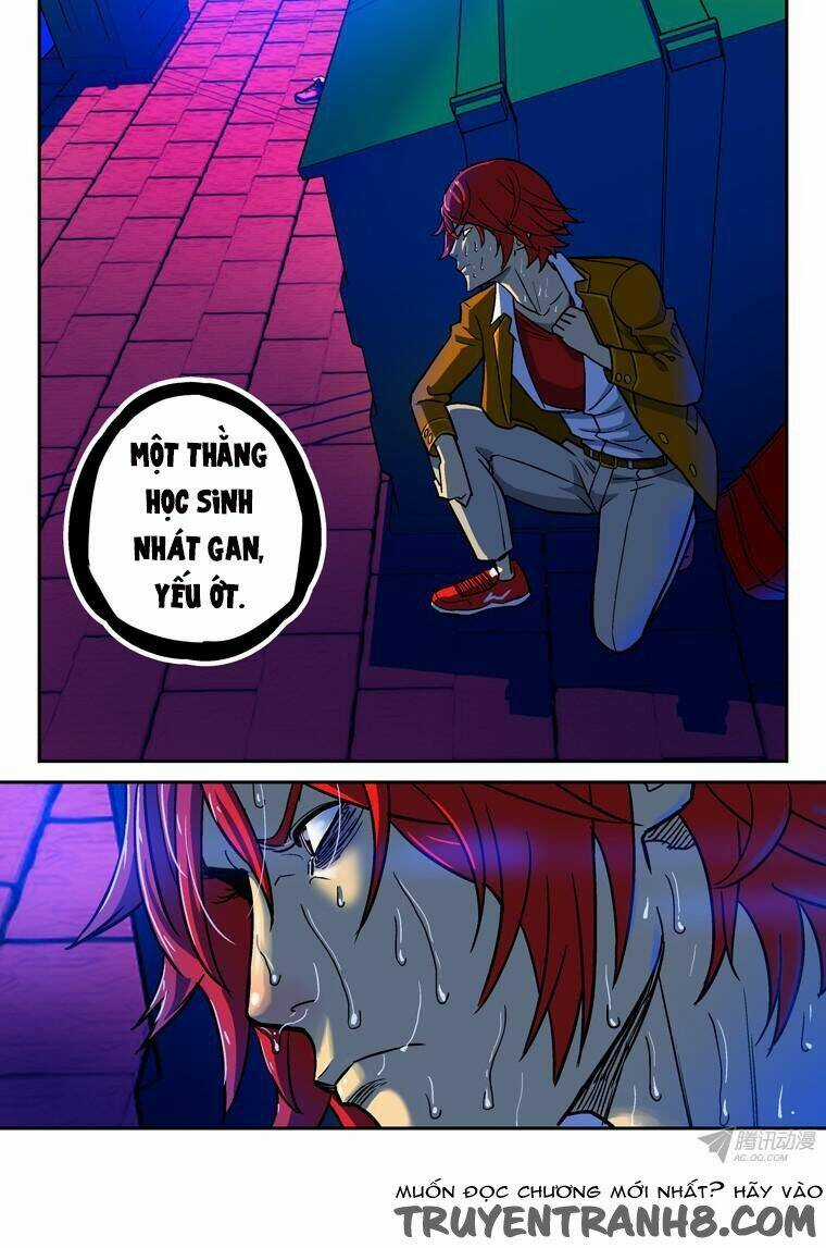 Ứng Dụng Anh Hùng Chapter 23 trang 5