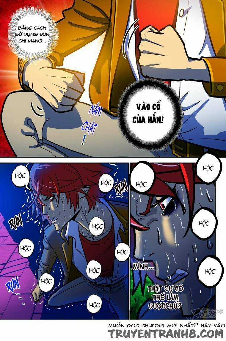 Ứng Dụng Anh Hùng Chapter 23 trang 7