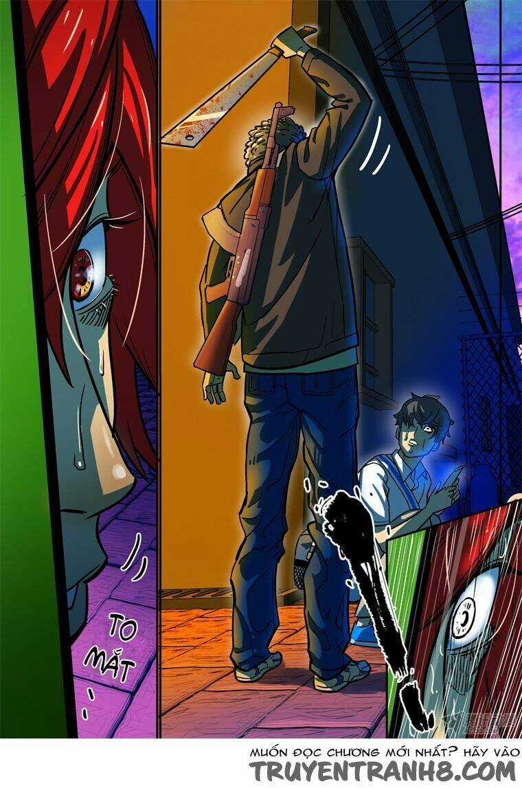 Ứng Dụng Anh Hùng Chapter 23 trang 9