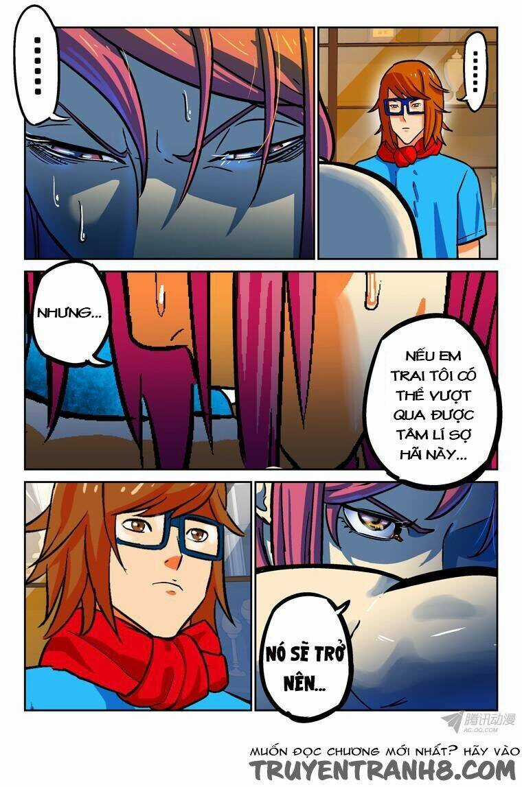 Ứng Dụng Anh Hùng Chapter 24 trang 3