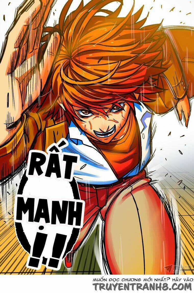 Ứng Dụng Anh Hùng Chapter 24 trang 4