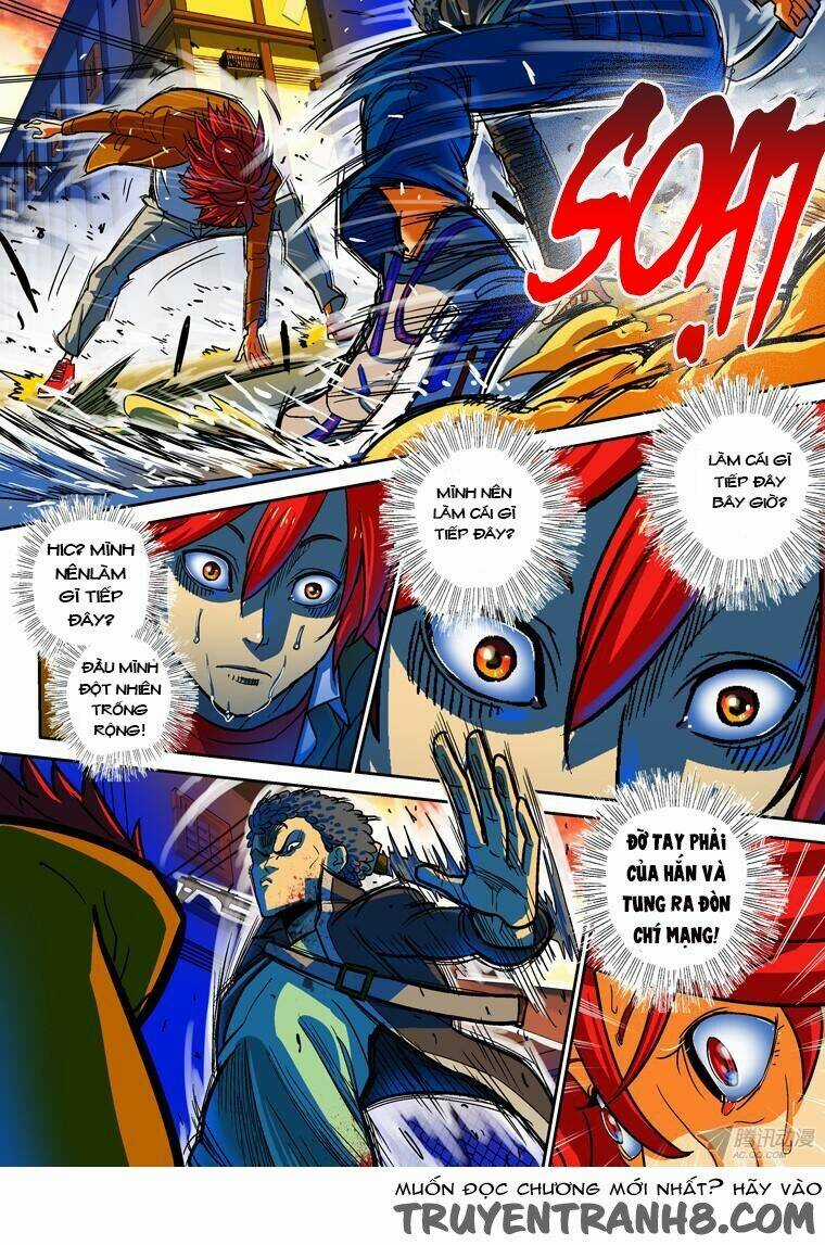 Ứng Dụng Anh Hùng Chapter 24 trang 7