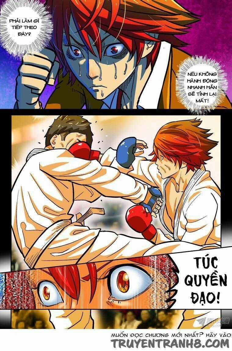 Ứng Dụng Anh Hùng Chapter 25 trang 1