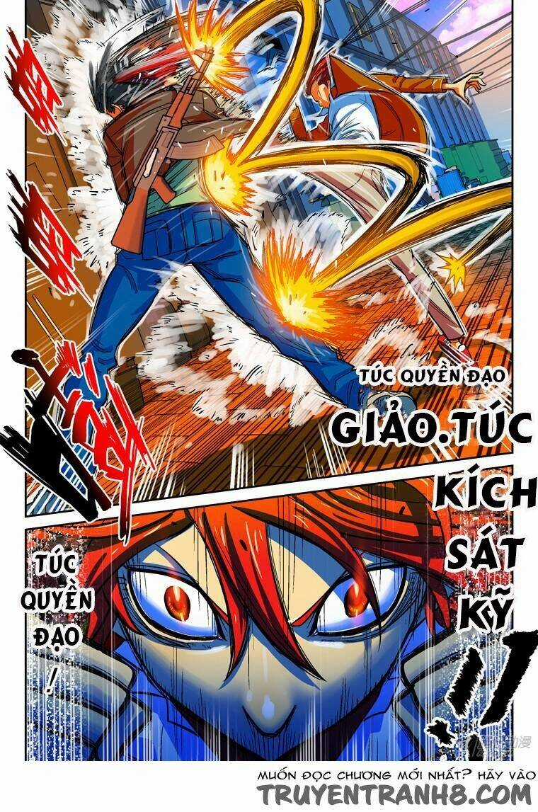 Ứng Dụng Anh Hùng Chapter 25 trang 3