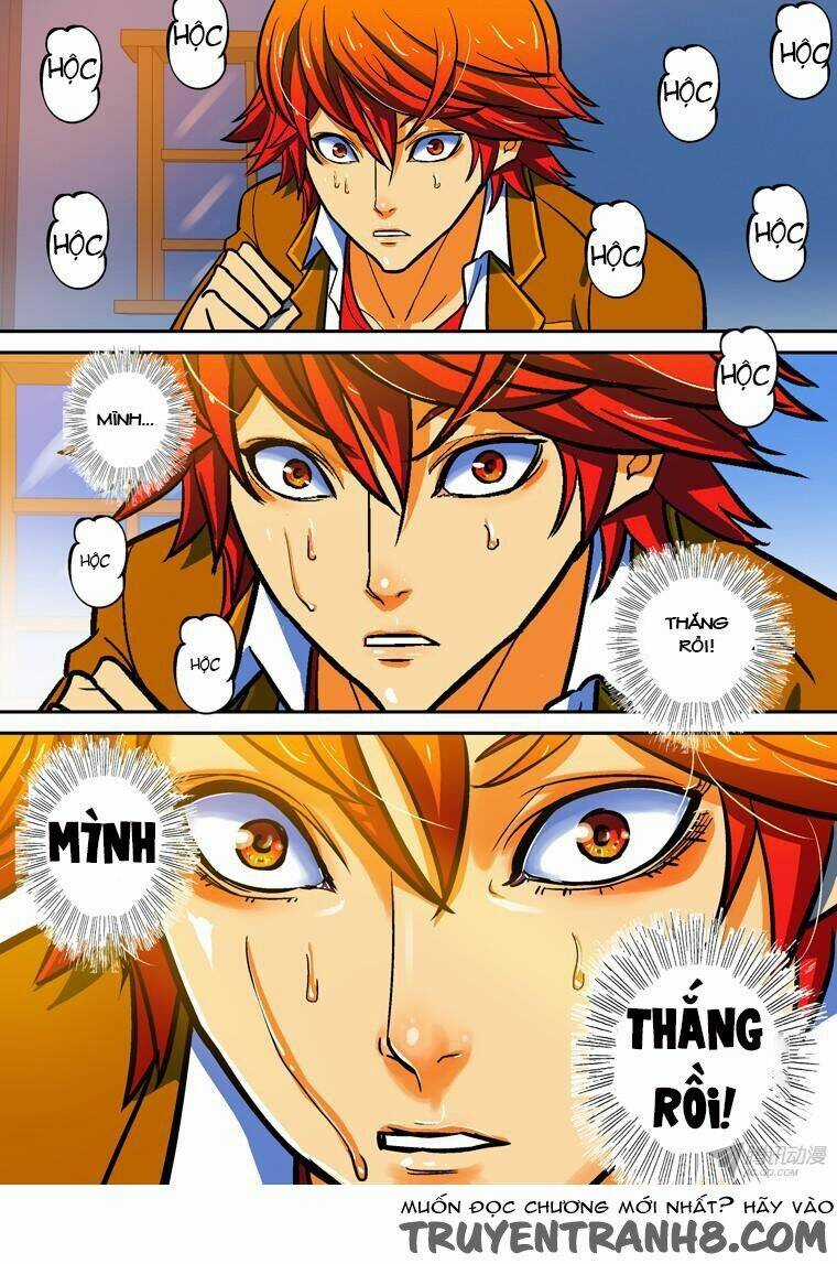 Ứng Dụng Anh Hùng Chapter 25 trang 6