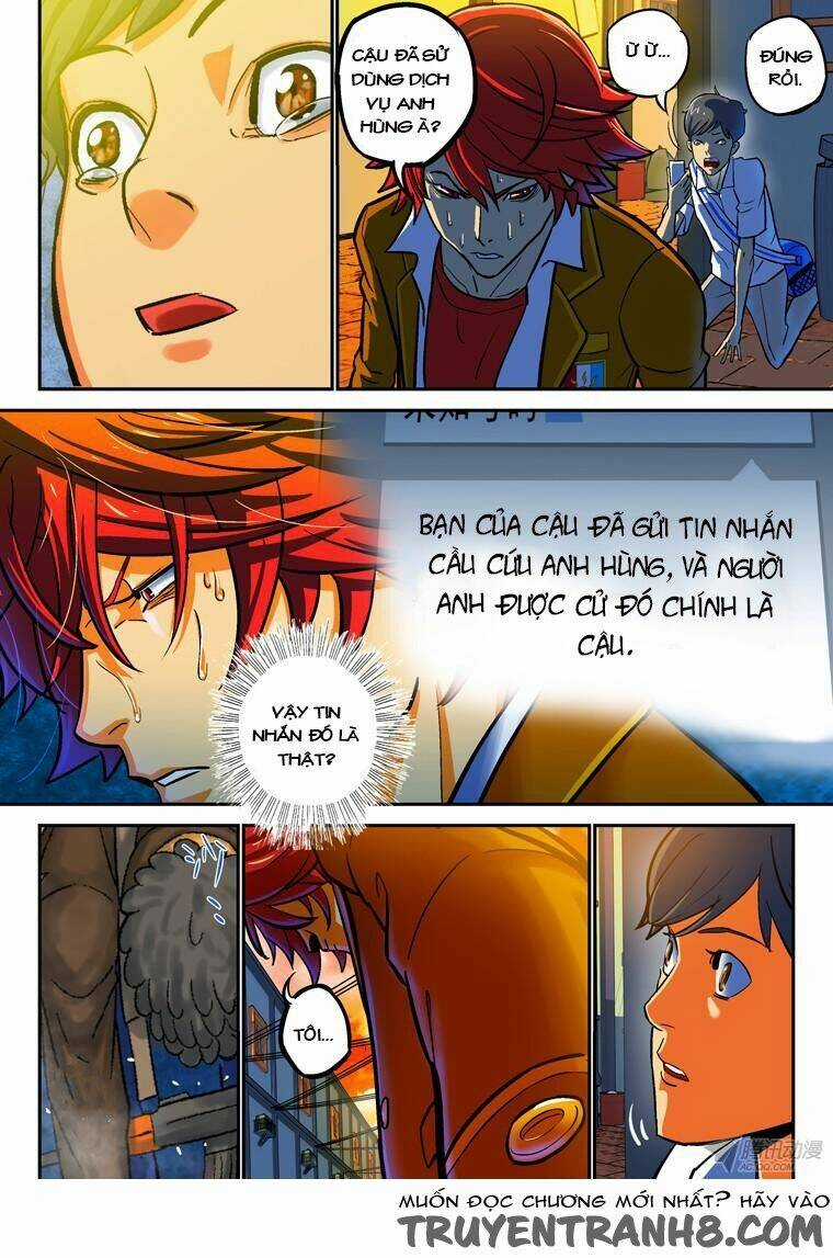 Ứng Dụng Anh Hùng Chapter 25 trang 7