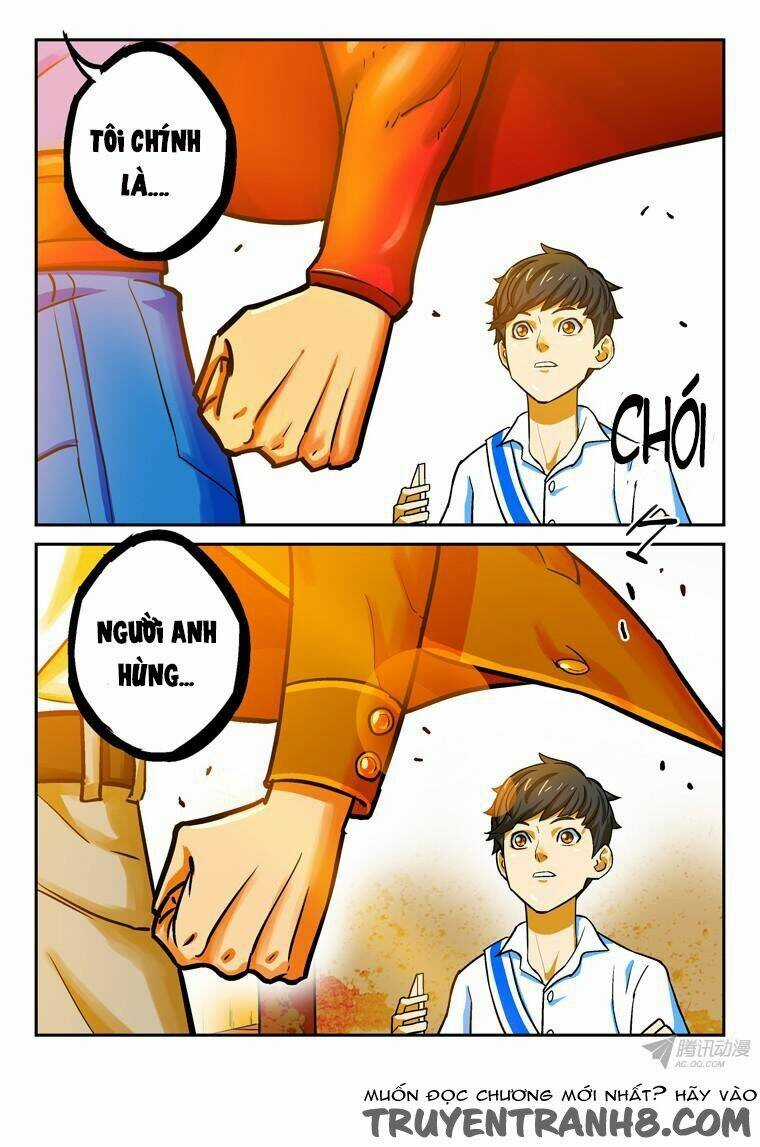 Ứng Dụng Anh Hùng Chapter 25 trang 8