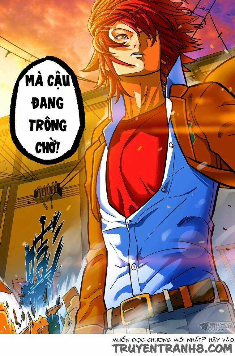 Ứng Dụng Anh Hùng Chapter 25 trang 9