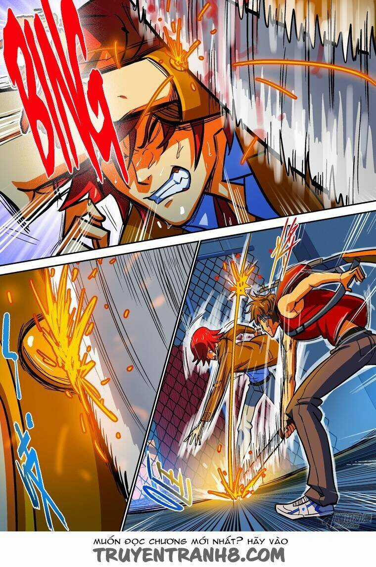 Ứng Dụng Anh Hùng Chapter 26 trang 2