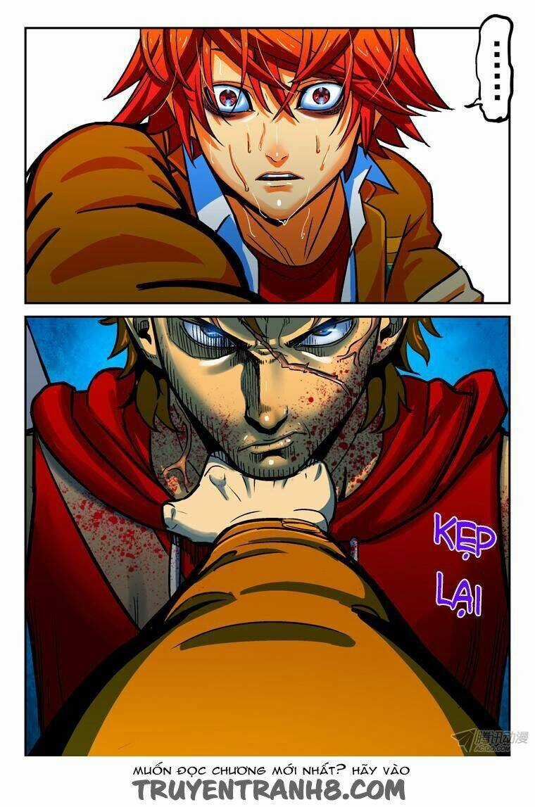 Ứng Dụng Anh Hùng Chapter 26 trang 6