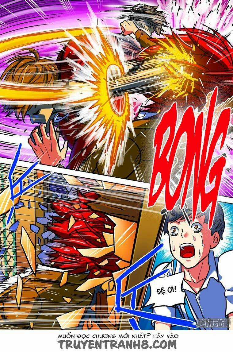 Ứng Dụng Anh Hùng Chapter 27 trang 2