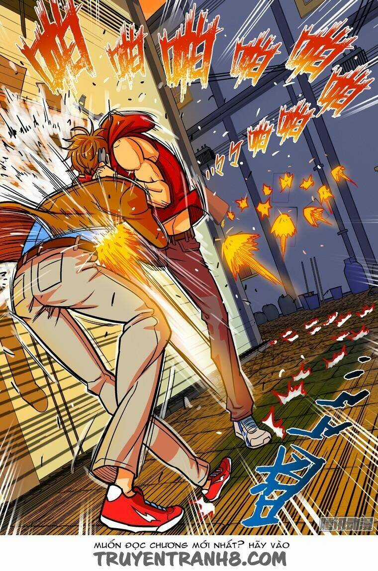 Ứng Dụng Anh Hùng Chapter 27 trang 4