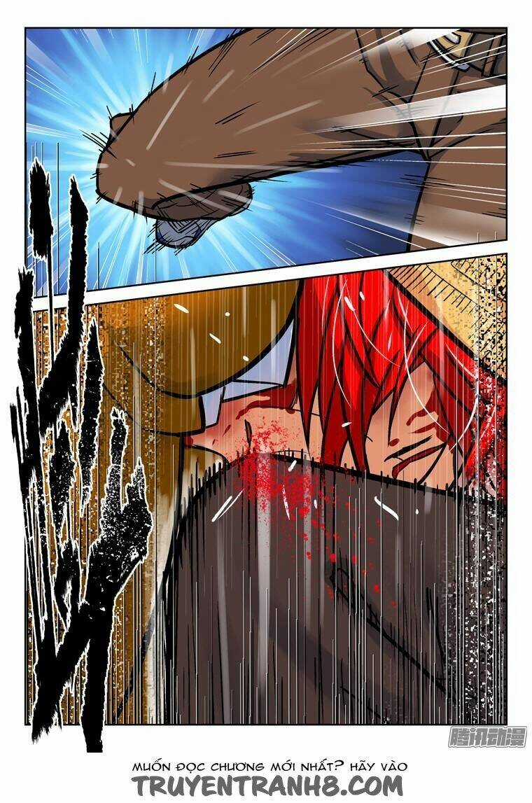 Ứng Dụng Anh Hùng Chapter 27 trang 5