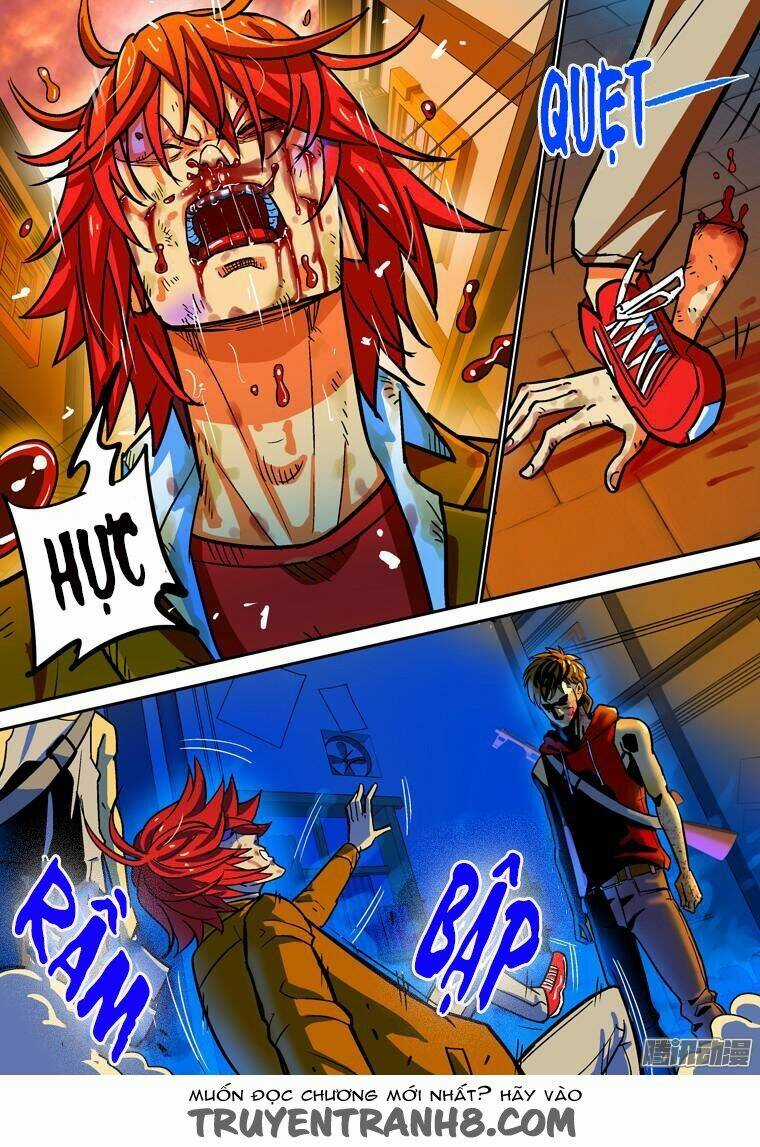 Ứng Dụng Anh Hùng Chapter 27 trang 6