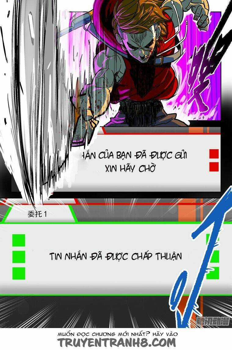 Ứng Dụng Anh Hùng Chapter 28 trang 4