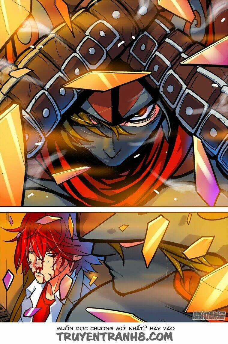 Ứng Dụng Anh Hùng Chapter 28 trang 6