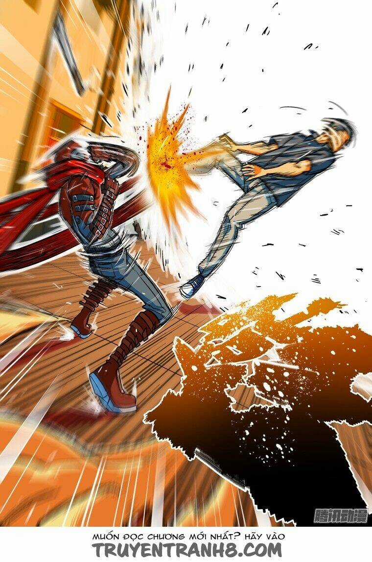 Ứng Dụng Anh Hùng Chapter 29 trang 10