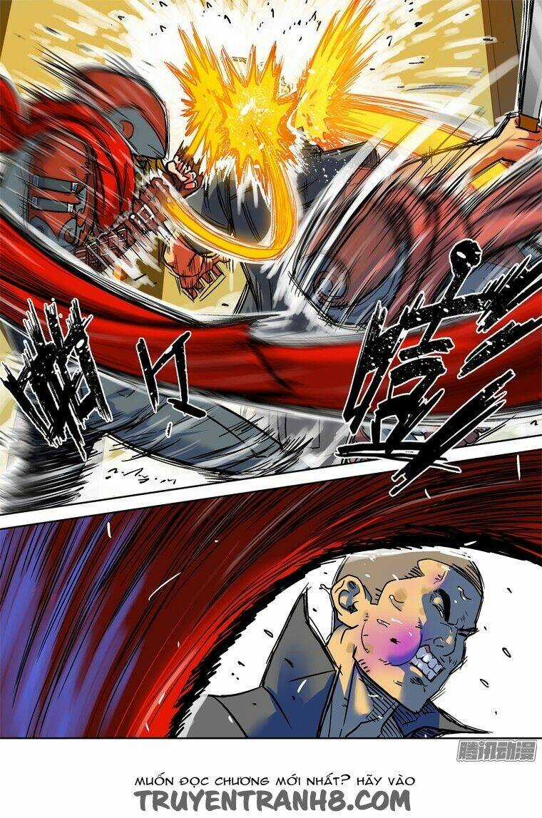 Ứng Dụng Anh Hùng Chapter 29 trang 9