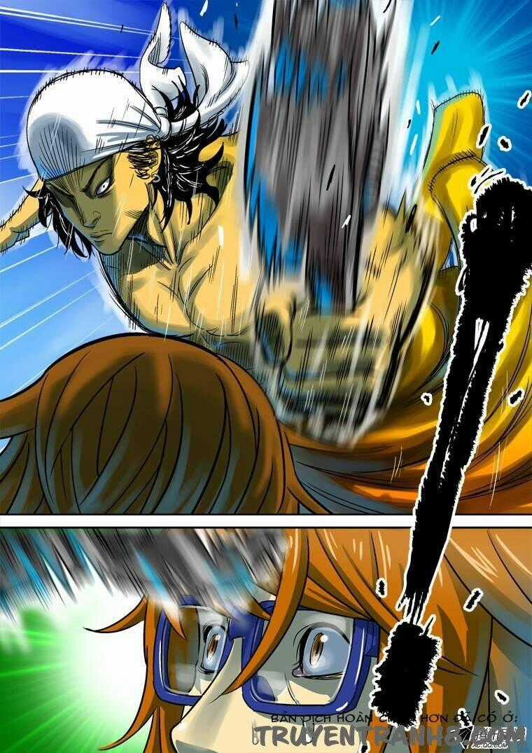 Ứng Dụng Anh Hùng Chapter 3 trang 12