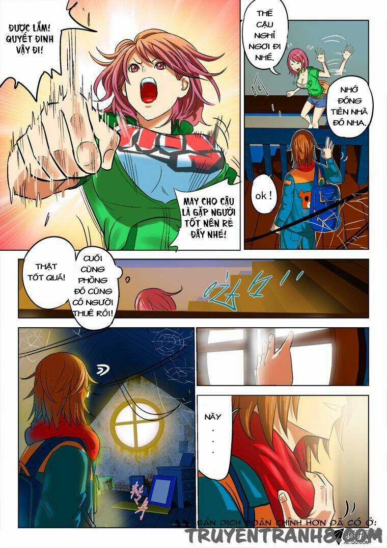 Ứng Dụng Anh Hùng Chapter 3 trang 7