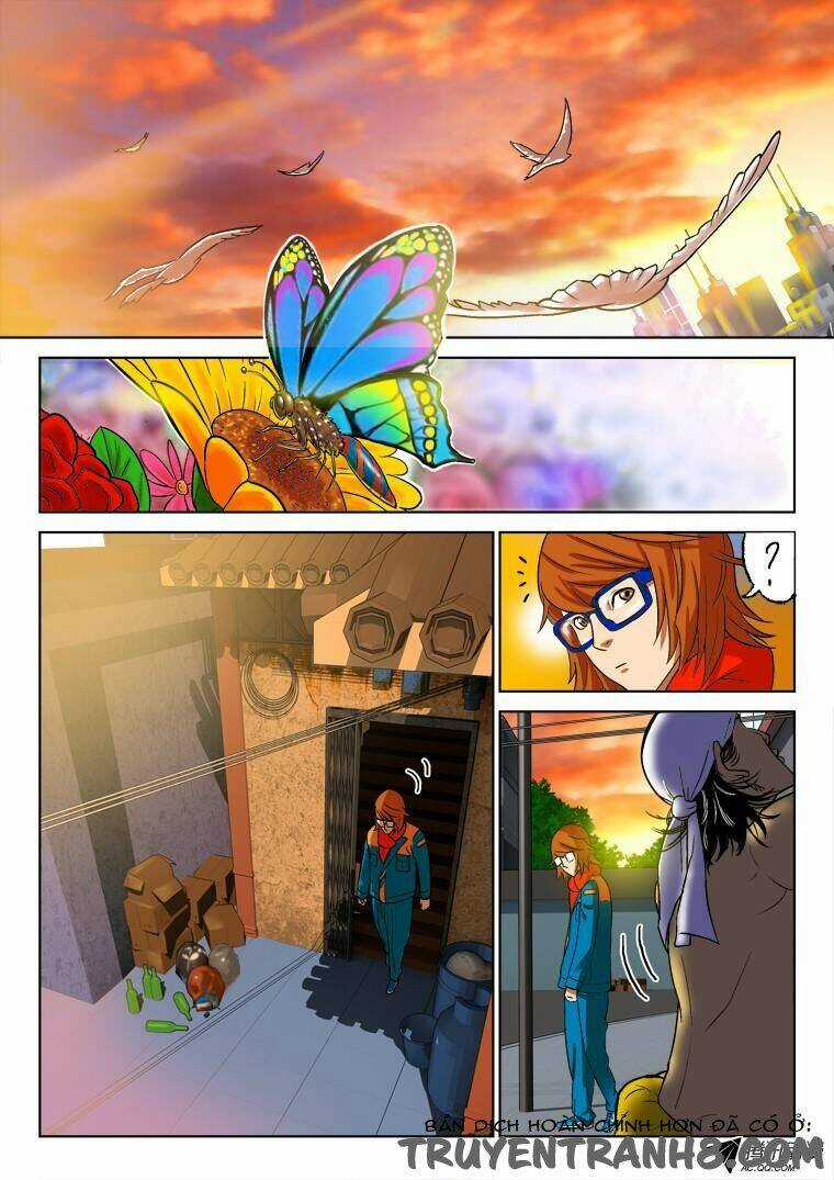 Ứng Dụng Anh Hùng Chapter 3 trang 9