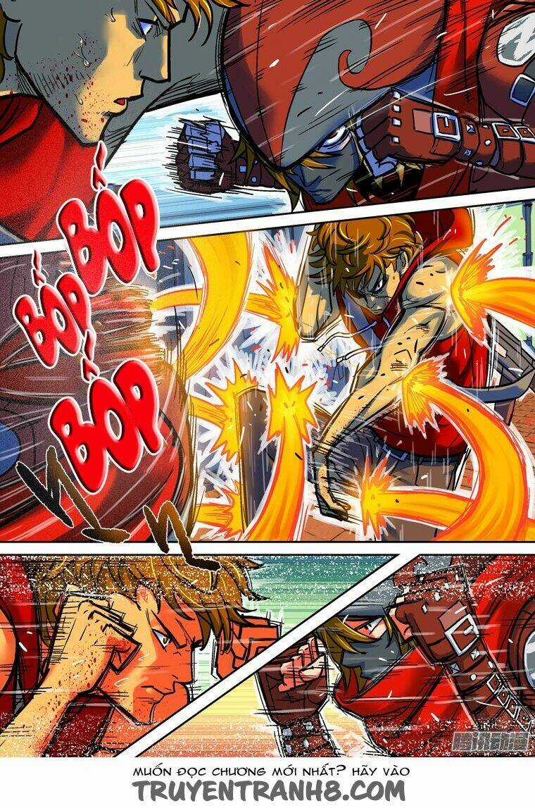 Ứng Dụng Anh Hùng Chapter 30 trang 6