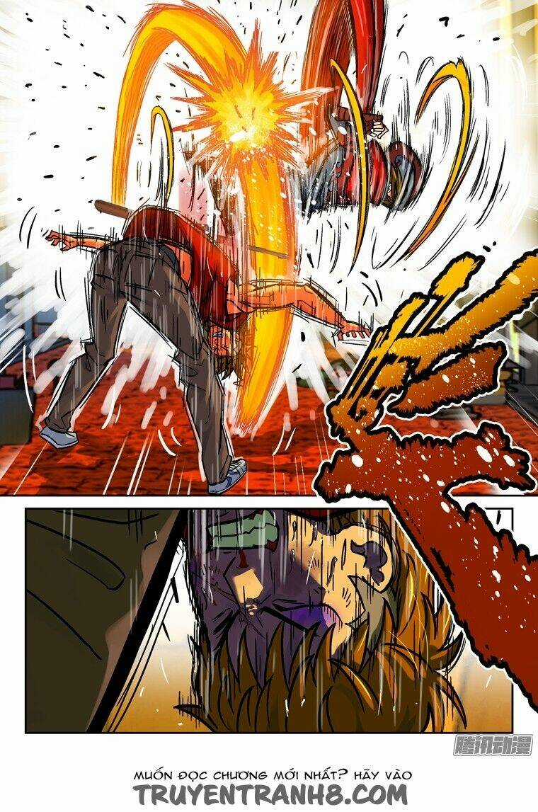 Ứng Dụng Anh Hùng Chapter 31 trang 7