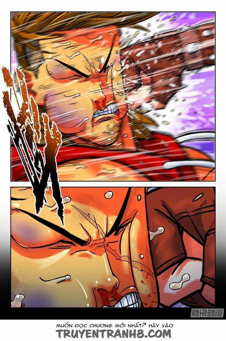 Ứng Dụng Anh Hùng Chapter 32 trang 5