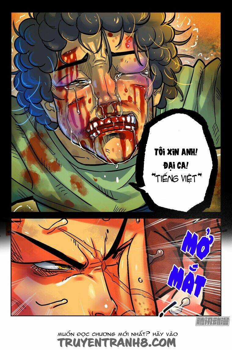 Ứng Dụng Anh Hùng Chapter 32 trang 6