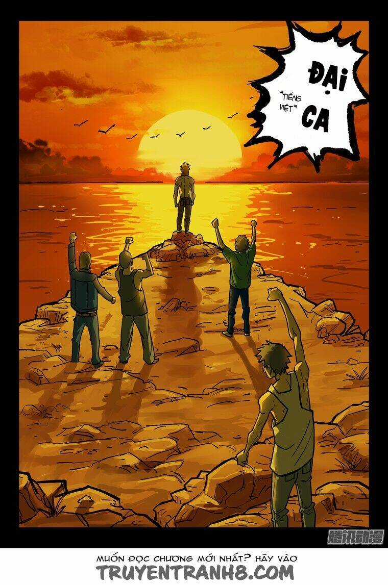 Ứng Dụng Anh Hùng Chapter 32 trang 8