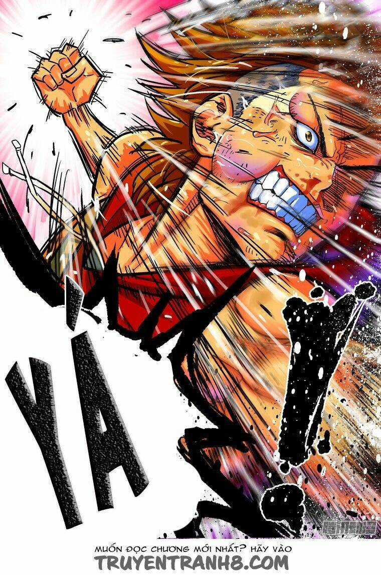 Ứng Dụng Anh Hùng Chapter 32 trang 9