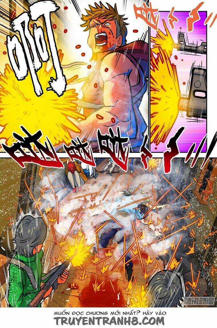 Ứng Dụng Anh Hùng Chapter 34 trang 5