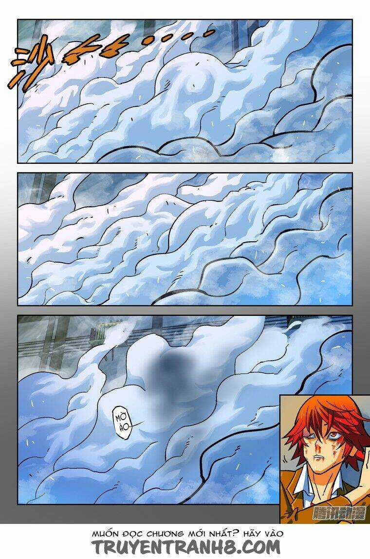 Ứng Dụng Anh Hùng Chapter 34 trang 7