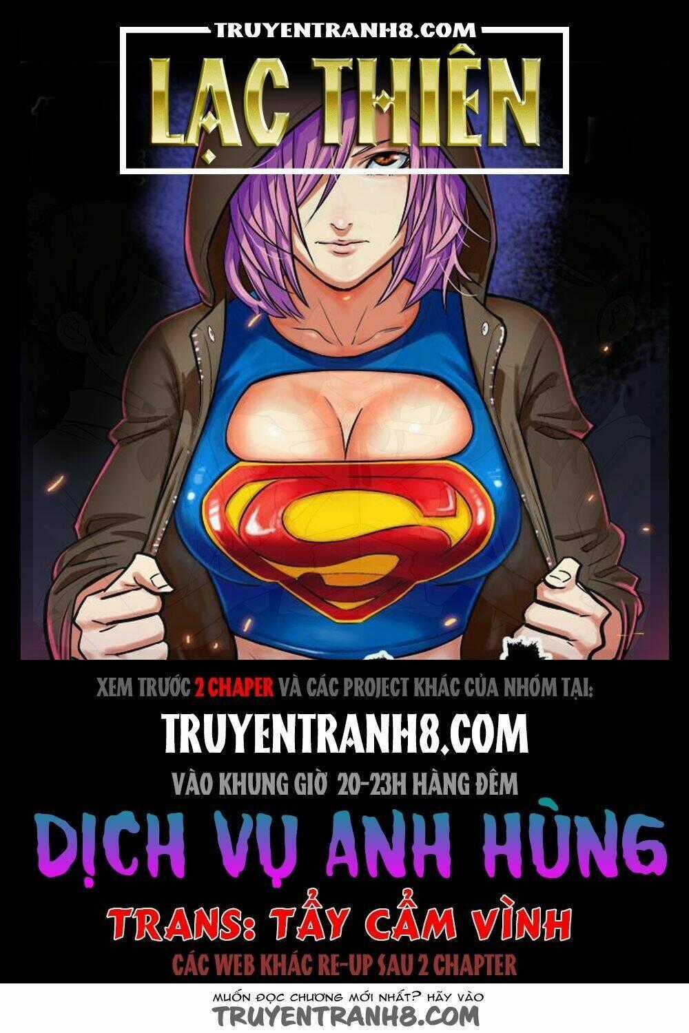 Ứng Dụng Anh Hùng Chapter 35 trang 0