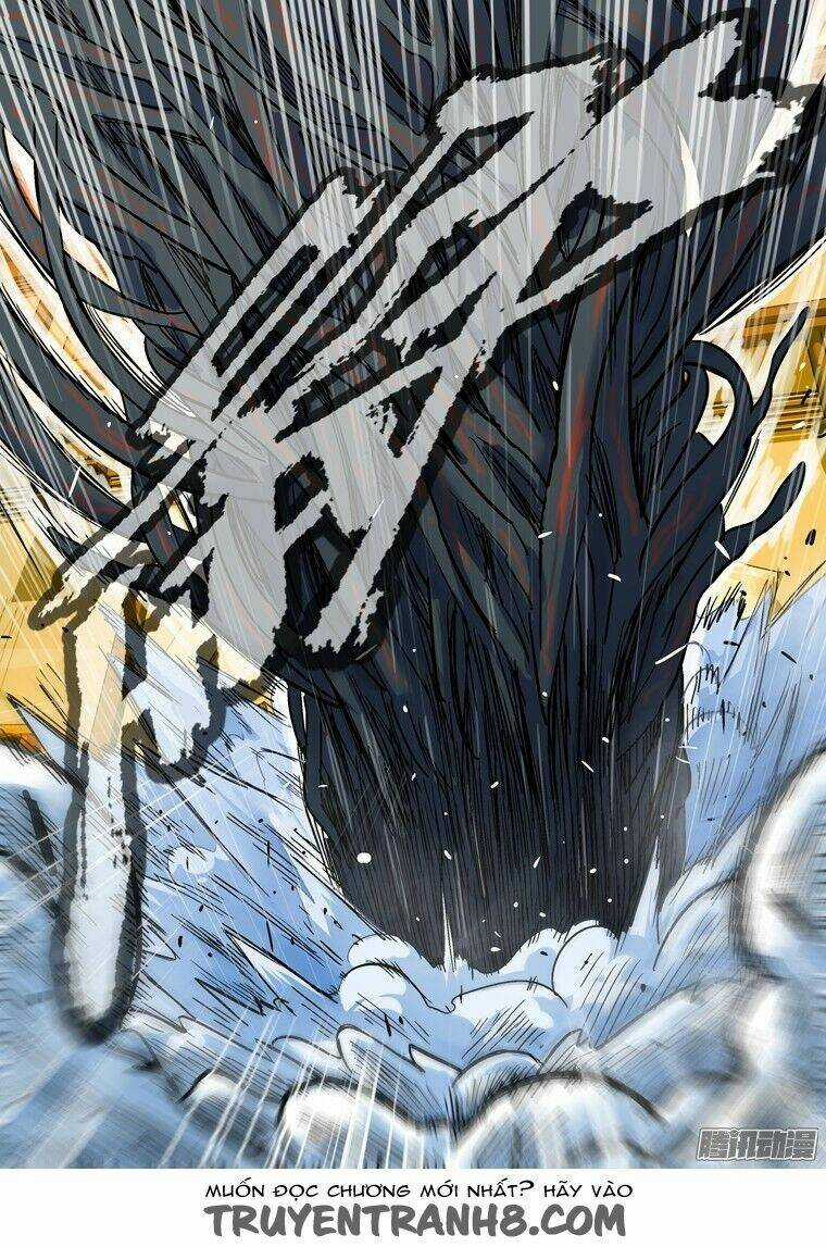 Ứng Dụng Anh Hùng Chapter 35 trang 12