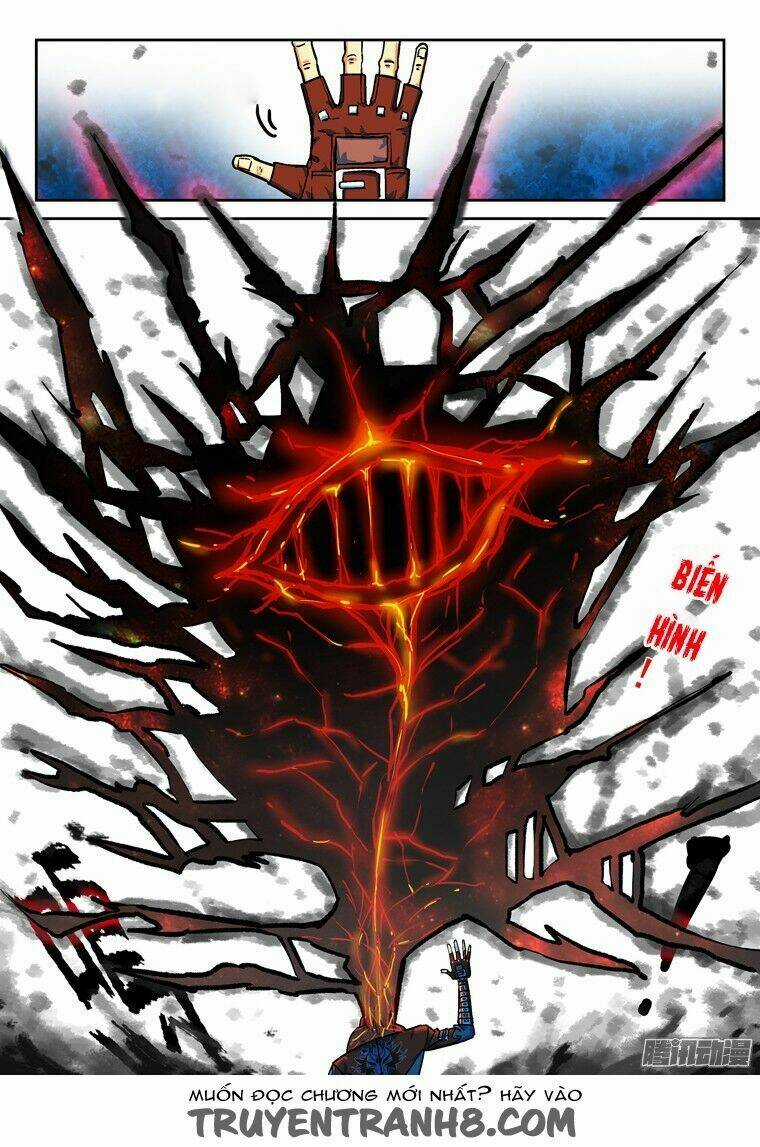 Ứng Dụng Anh Hùng Chapter 35 trang 7