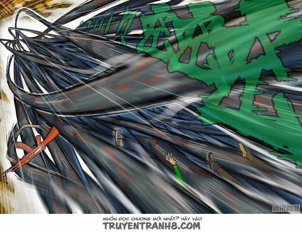 Ứng Dụng Anh Hùng Chapter 35 trang 9