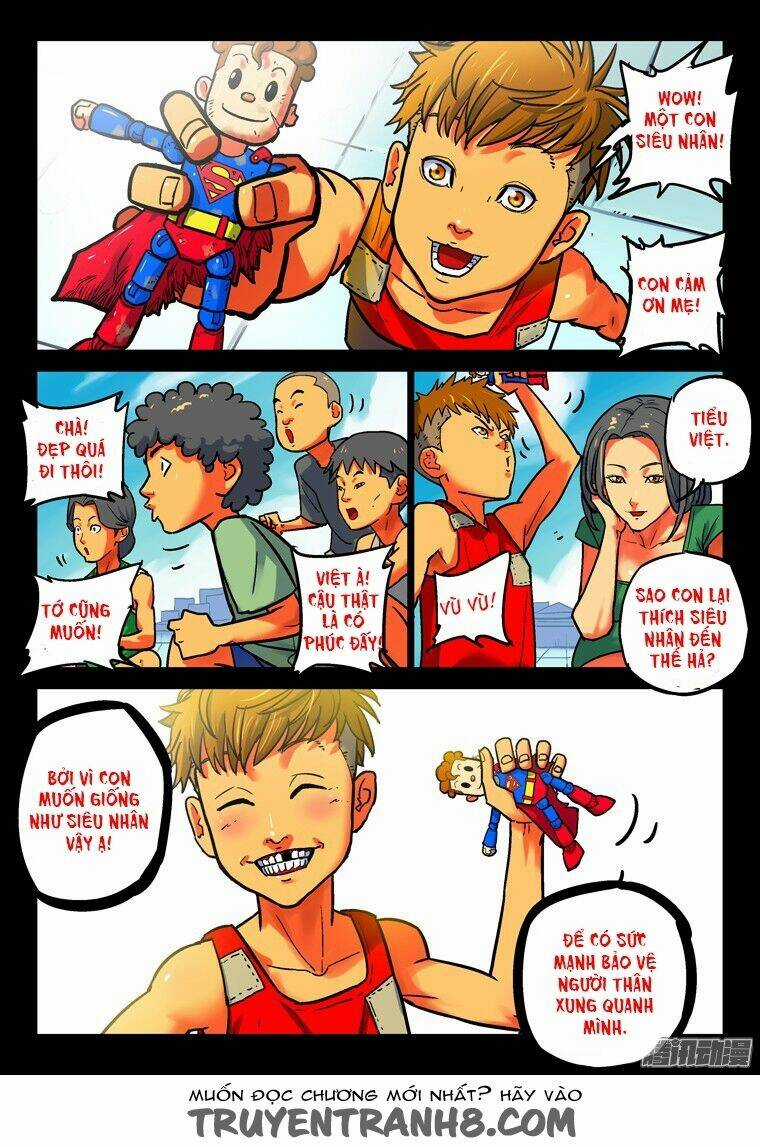 Ứng Dụng Anh Hùng Chapter 36 trang 4