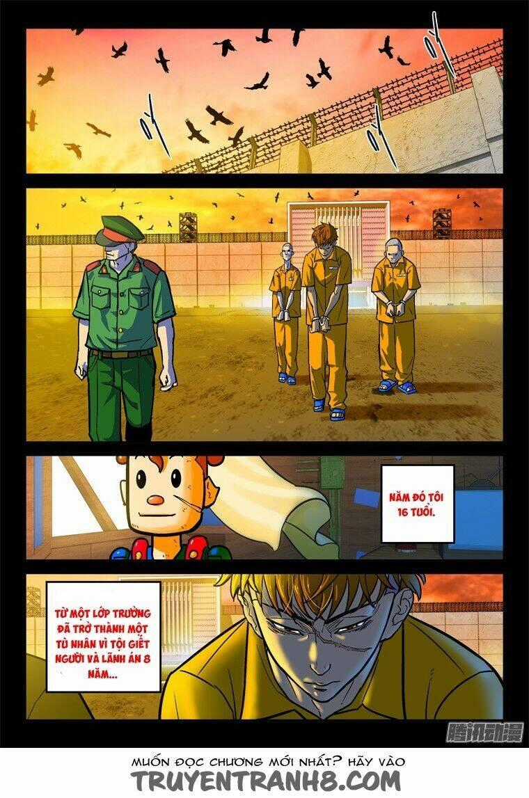 Ứng Dụng Anh Hùng Chapter 36 trang 8