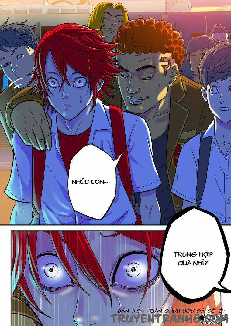 Ứng Dụng Anh Hùng Chapter 4 trang 3