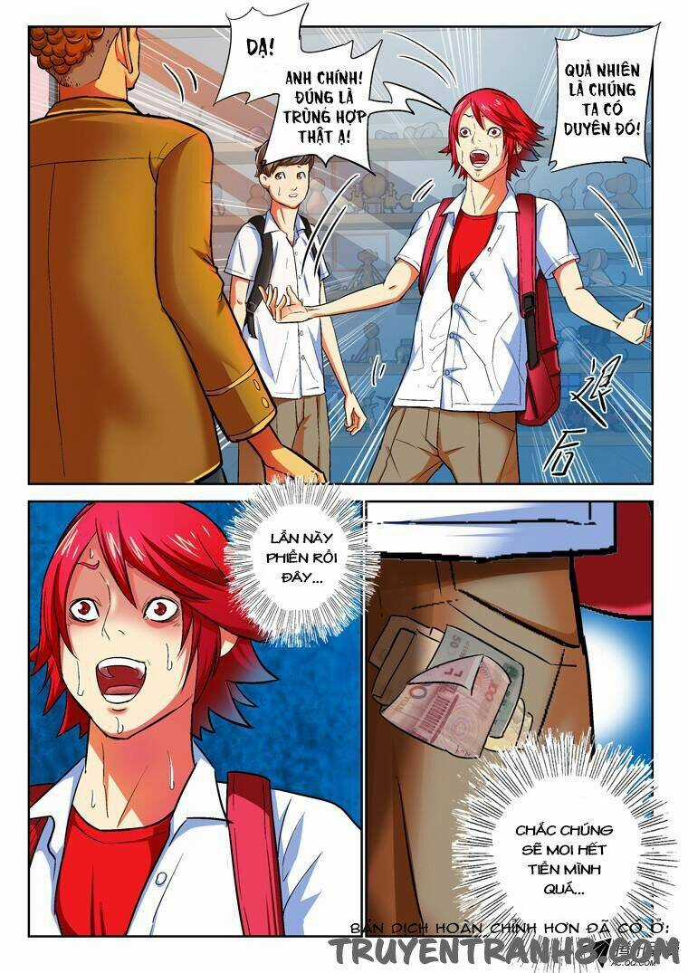 Ứng Dụng Anh Hùng Chapter 4 trang 4